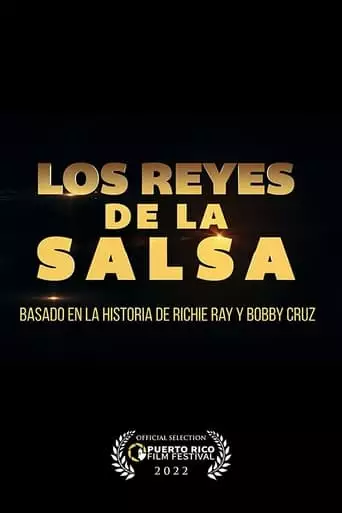 The Kings Of Salsa (2023)