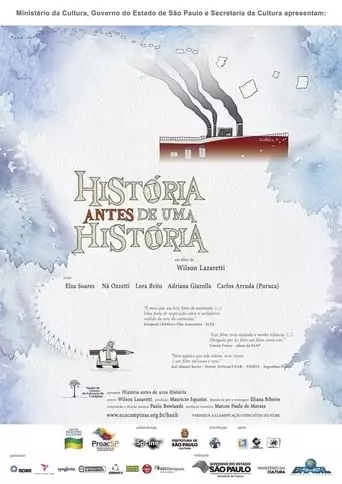 Historia Antes De Uma Historia (2014)