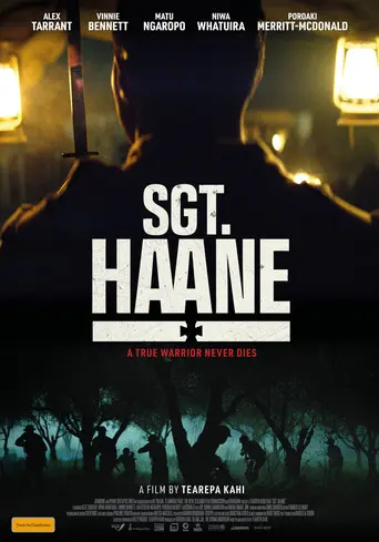 Sgt. Haane (2026)