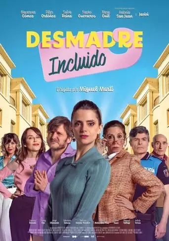 Desmadre Incluido (2023)