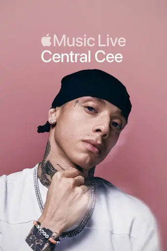 Apple Music Live: Central Cee (2025)