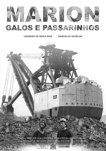 Marion, Galos e Passarinhos (2021)