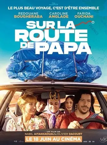 Sur la route de papa (2025)