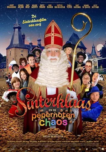 Sinterklaas: The Pepernoten Chaos (2013)