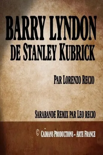 Short Cuts: Barry Lyndon (2020)