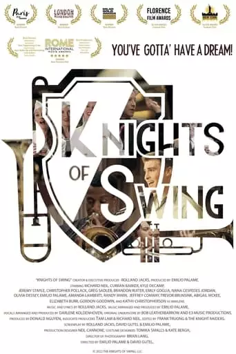Knights Of Swing (2023)