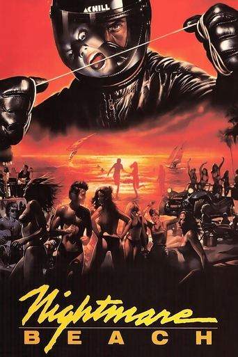 Nightmare Beach (1989)
