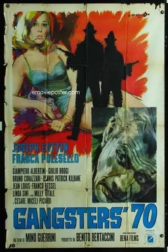 Gangsters '70 (1968)