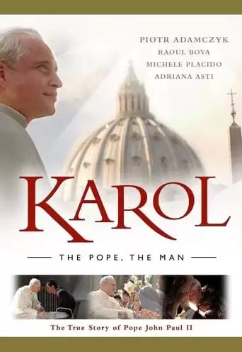Karol, Un Uomo Diventato Papa (2005)