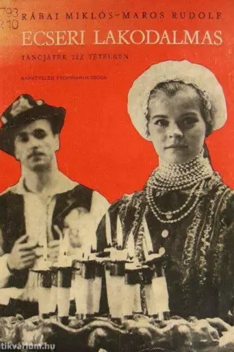 Ecseri Lakodalmas (1953)
