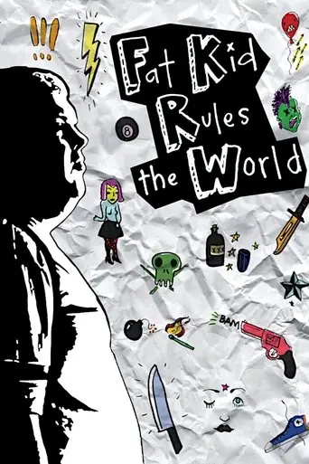 Fat Kid Rules The World (2012)