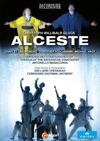 Gluck: Alceste (2021)