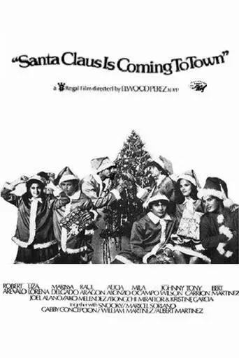 Santa Claus is Coming to Town (1982)