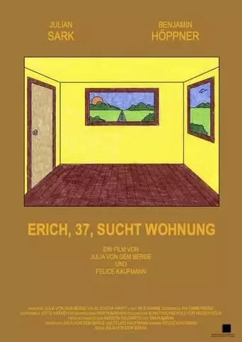 Erich, 37, Looking For A Flat (2023)