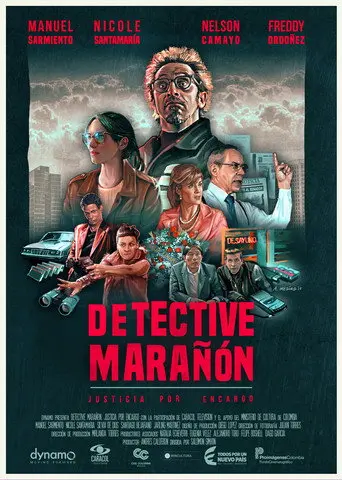 Detective Marañón (2015)