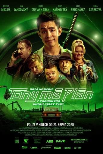 Tony má plán (2025)