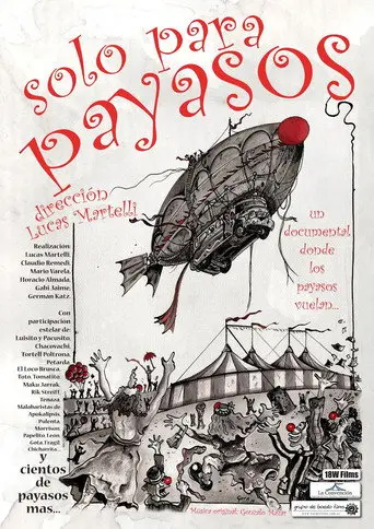 Solo para payasos (2013)