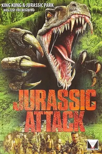 Jurassic Attack (2013)