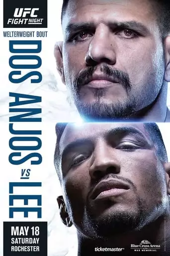 UFC Fight Night 152: Dos Anjos Vs. Lee (2019)