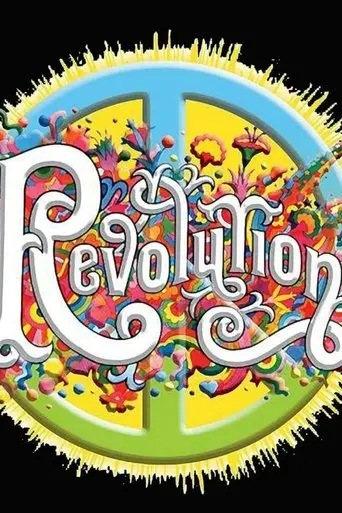 Revolution: The Legacy of the Sixties (2017)
