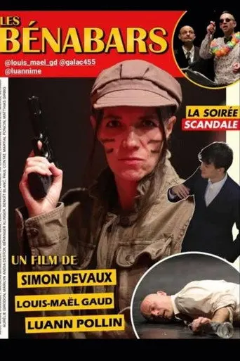 Les Bénabars (2022)