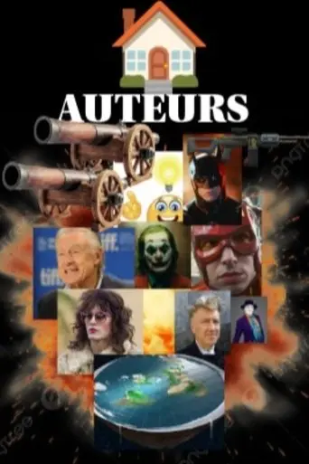 Auteurs: The Flash (2025)