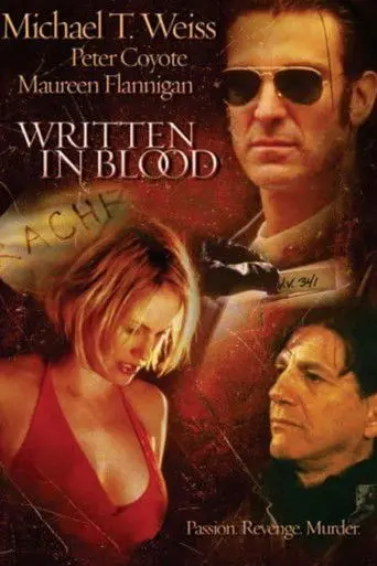 Written In Blood (2003)
