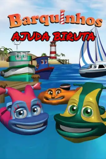 Barquinhos: Ajuda Biruta (2013)