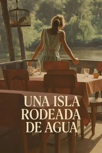 An Island Surrounded by Water (1986)