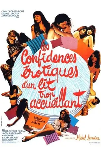 Les Confidences Erotiques D'un Lit Trop Accueillant (1973)