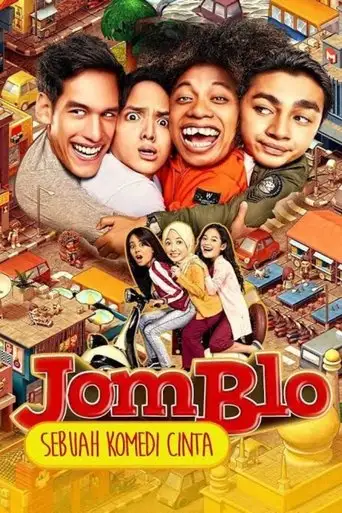 Jomblo (2017)