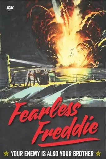 Fearless Freddie (2017)
