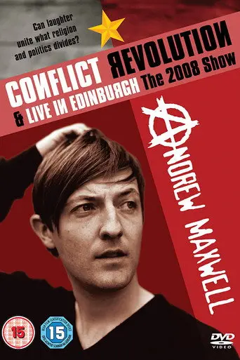 Andrew Maxwell: Live in Edinburgh (2008)