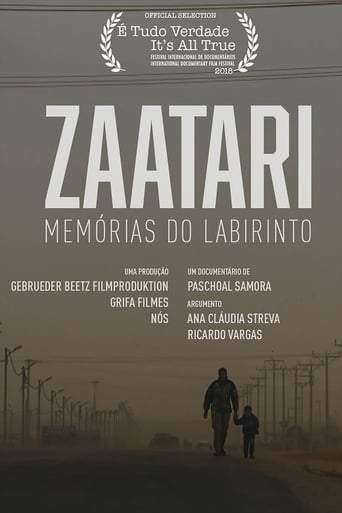Zaatari – Memórias do Labirinto (2018)
