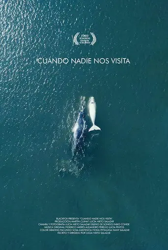 Cuando nadie nos visita (2018)