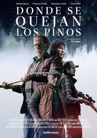 Where the pines lament (2024)