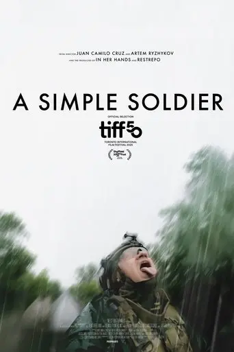 A Simple Soldier (2025)