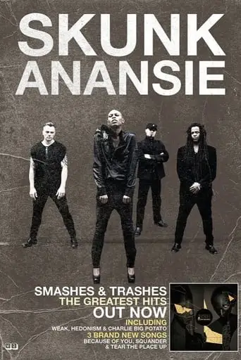Skunk Anansie - Smashes And Trashes The Video Collection (2009)