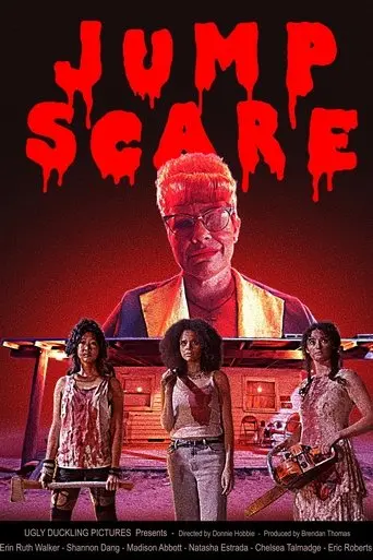Jump Scare (2025)