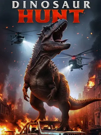 Dinosaur Hunt (2026)