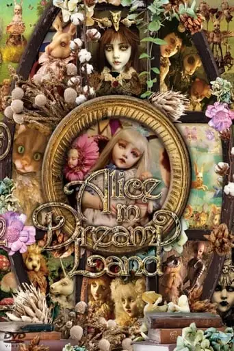 Alice in Dreamland (2015)
