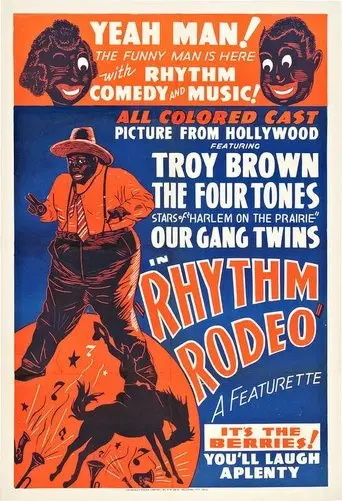 Rhythm Rodeo (1938)
