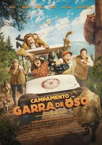 Bear Claw Camp (2025)