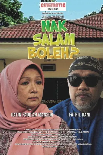 Nak Salam Boleh (2023)
