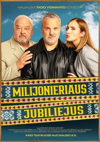 The Millionaire’s Anniversary (2026)