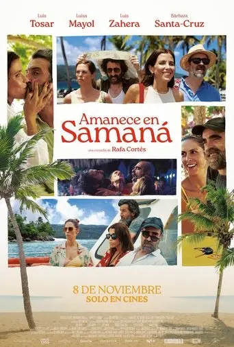 Amanece en Samaná (2024)