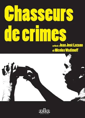 Chasseurs de crimes (2014)