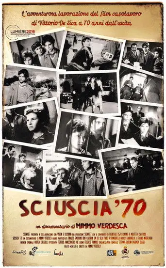 Sciuscià 70 (2016)