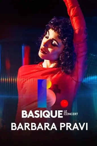 Basique, le concert BARBARA PRAVI (2025)