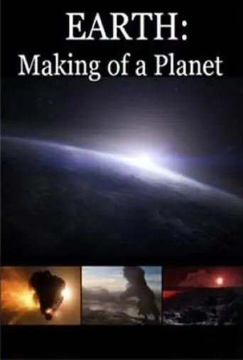 Earth: Making Of A Planet (2010)